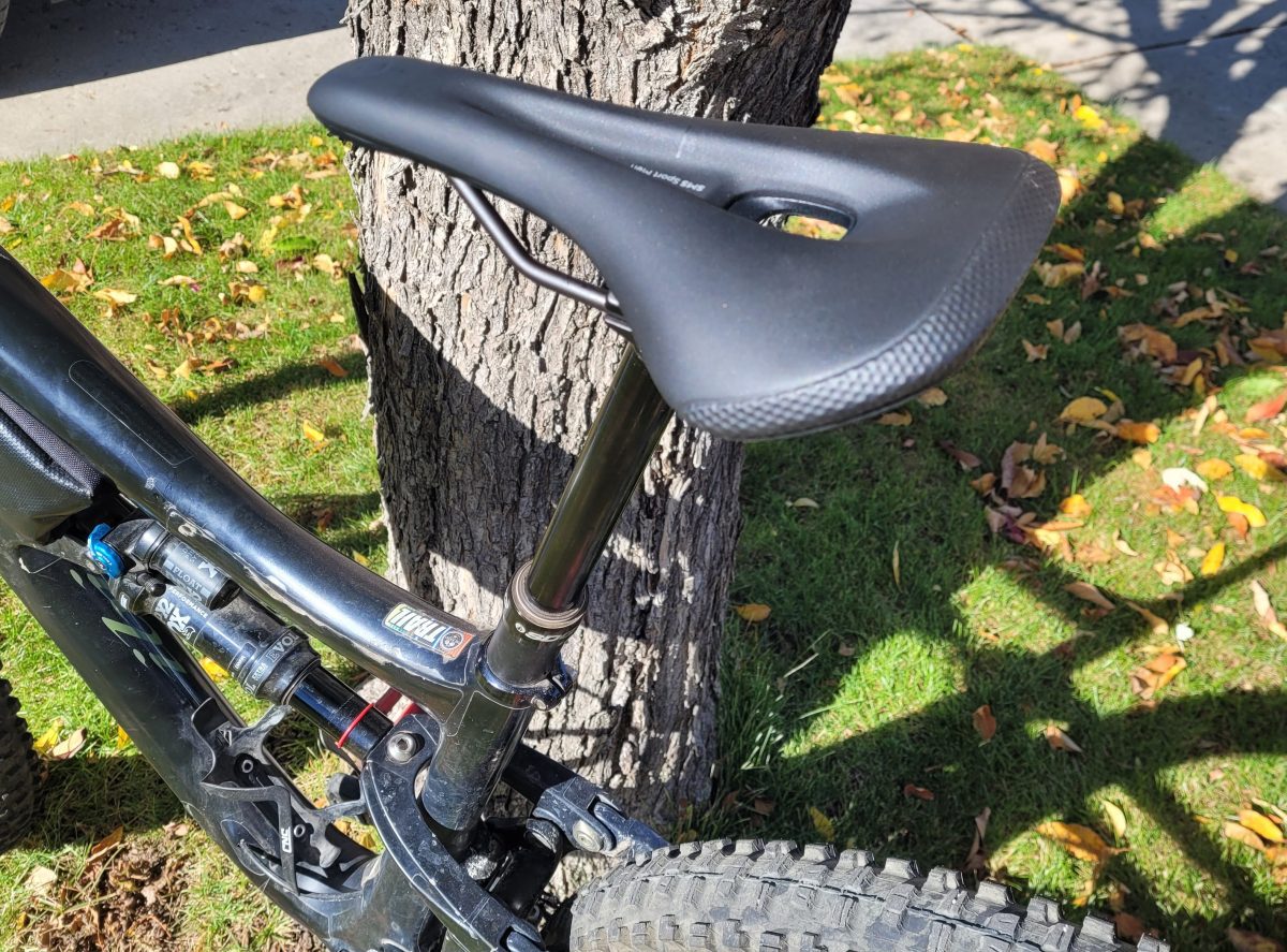 Ergon SMS Sport Men Saddle Review