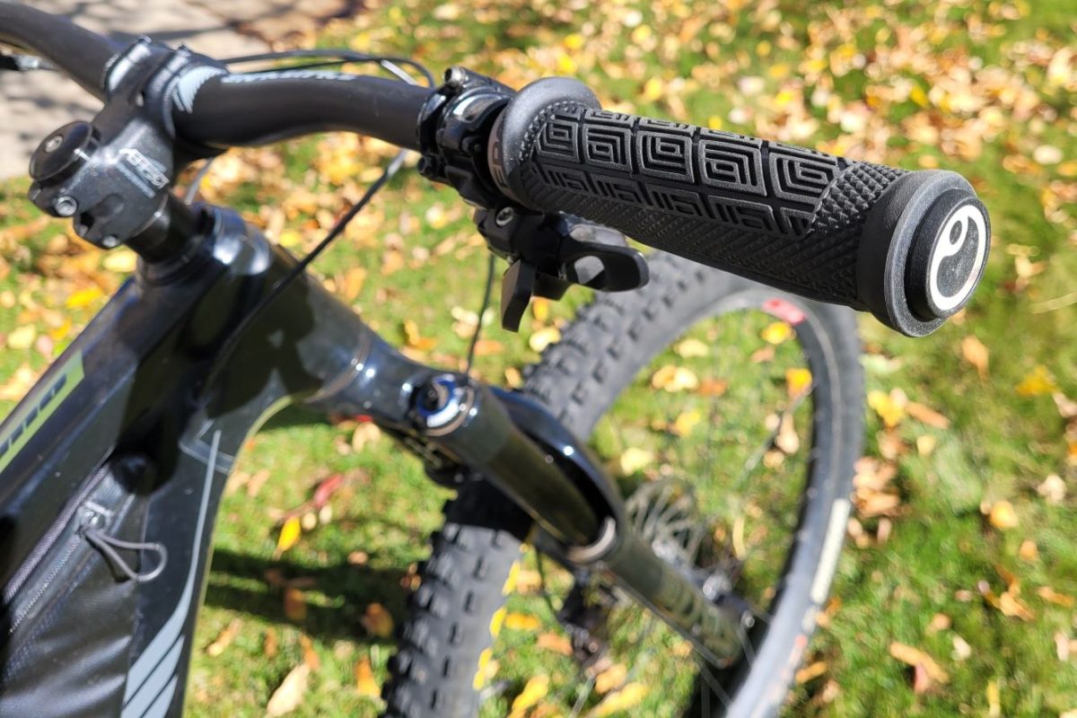 Ergon GDH Team Grips Review