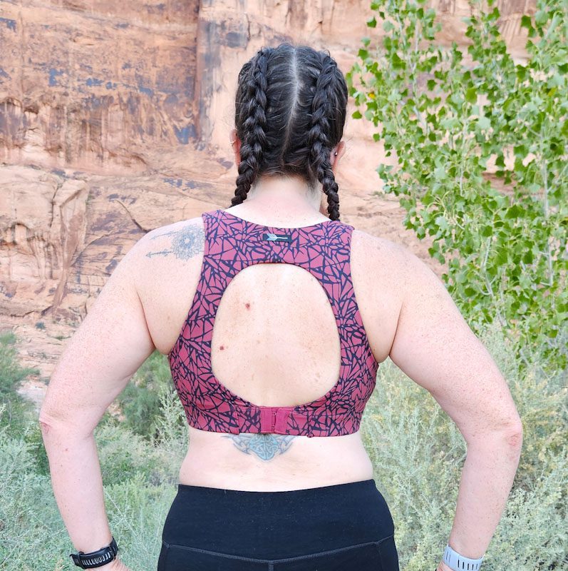 Oiselle Squared Up Bra Review