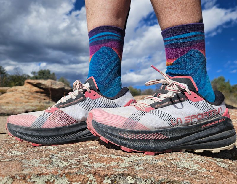 La Sportiva Prodigio Max Trail Shoe Review