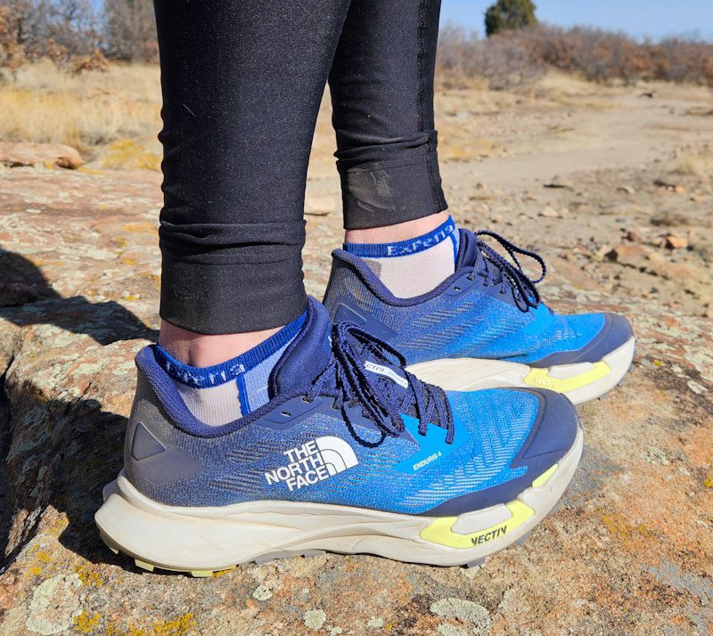 The North Face Men’s VECTIV™ Enduris 4 Trail Shoe Review