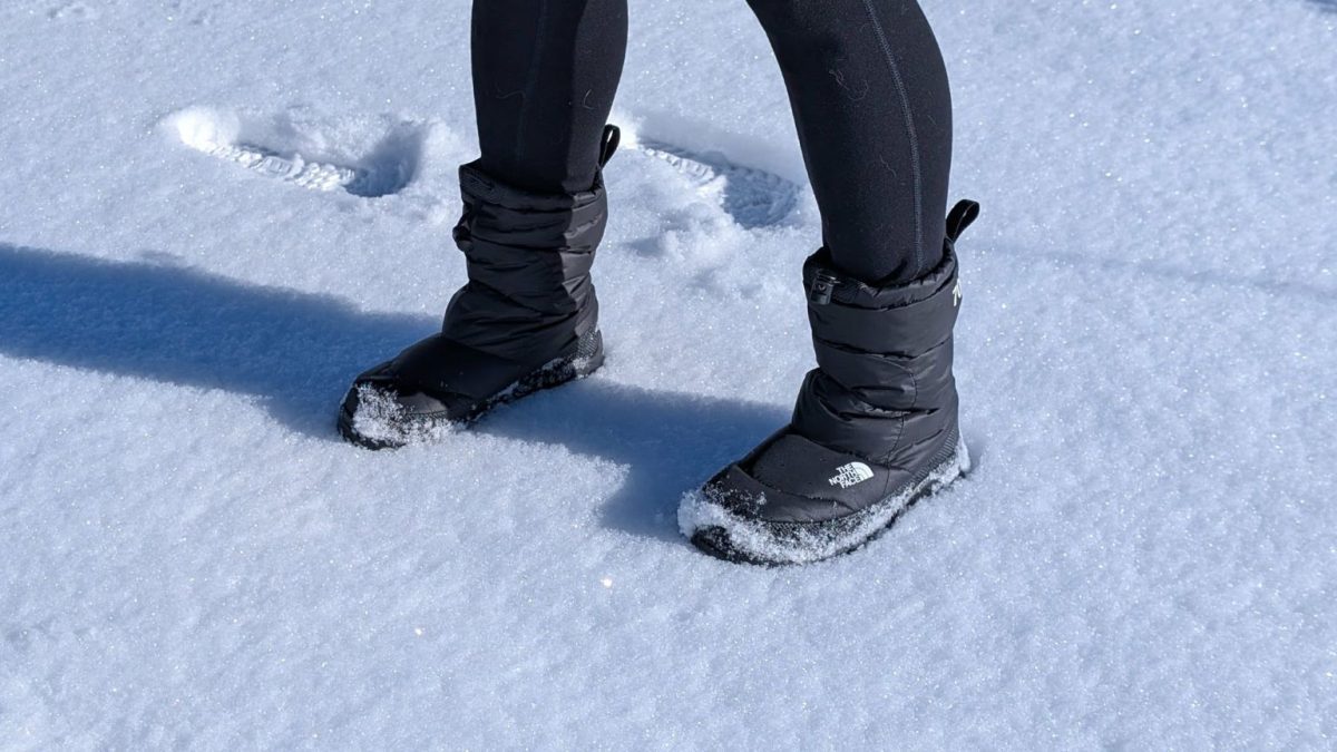 The North Face Nuptse Traction Boots Review