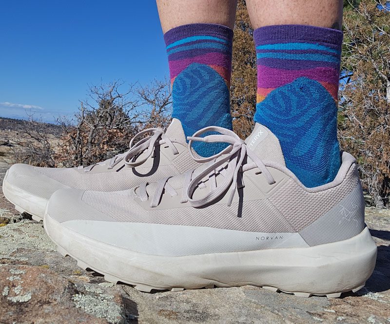 Arc’teryx Norvan LD 4 Trail Running Shoe Review