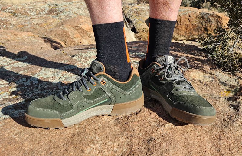 Lems Men’s Trail Thrasher Mountain Bike Shoe Review