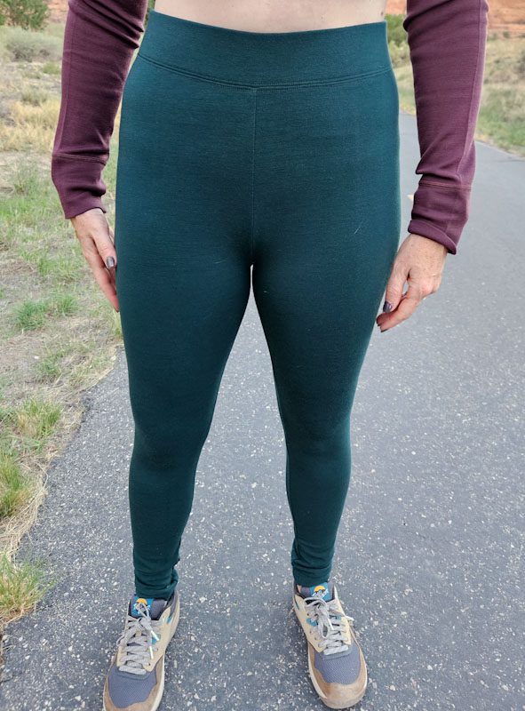 Woolx Stella Leggings Review