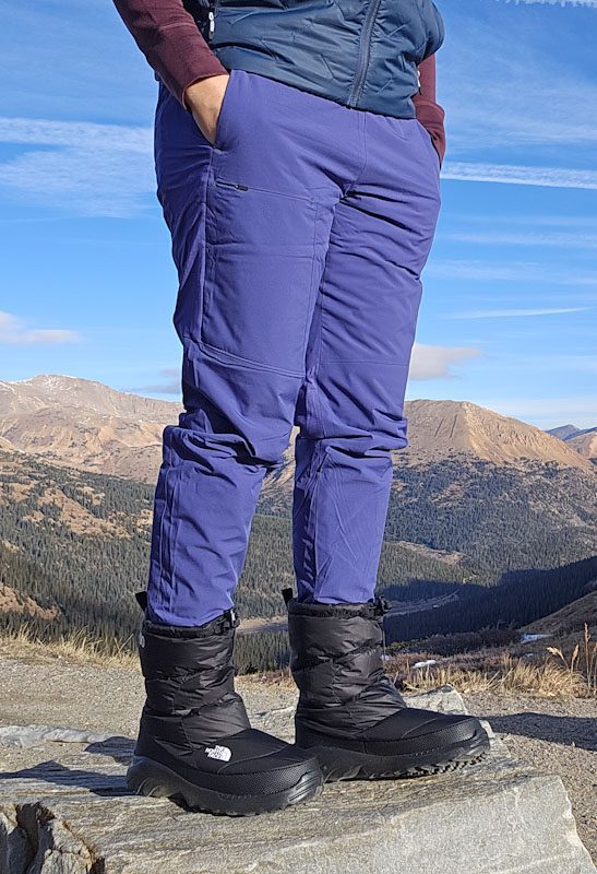 Stio Fernos Insulated Pant Review