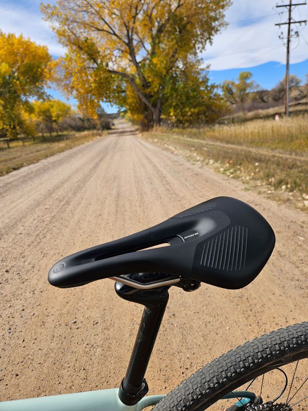 Ergon Allroad Comp Women’s Saddle Review