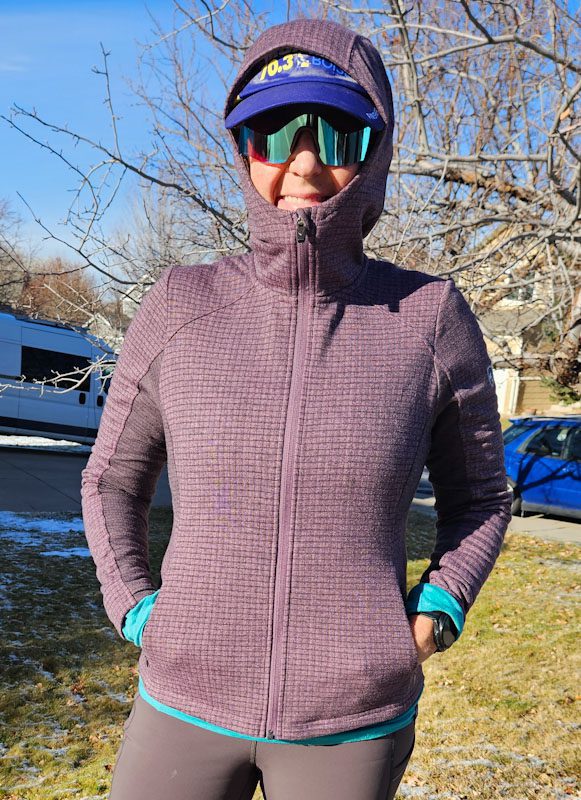 Kuhl Reactiv™ Grid Full Zip Hoody Review