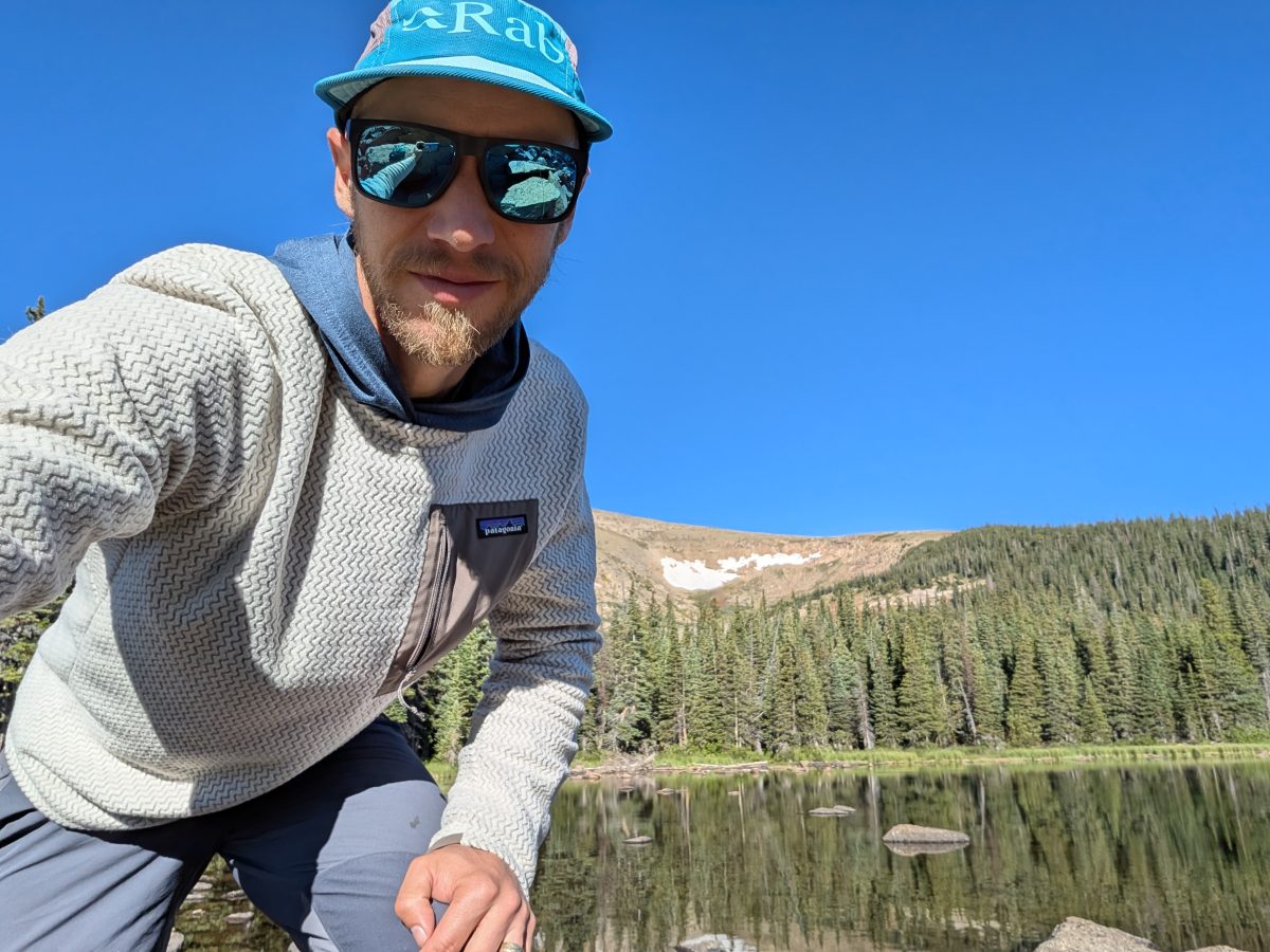 Patagonia R1 Air Fleece Crewneck – A Cozy, Breathable Update to a Classic Midlayer