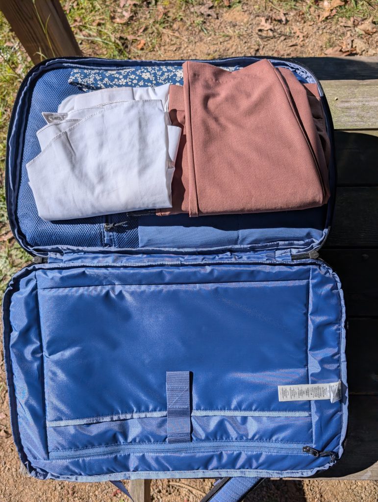 Patagonia Black Hole MLC Convertible Carry-On 45L Review