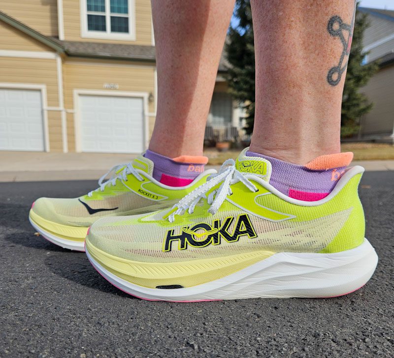 Hoka Rocket X3 Running Shoe Review