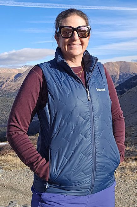 Marmot Women’s MonoQuilt PrimaLoft® Insulated Vest Review