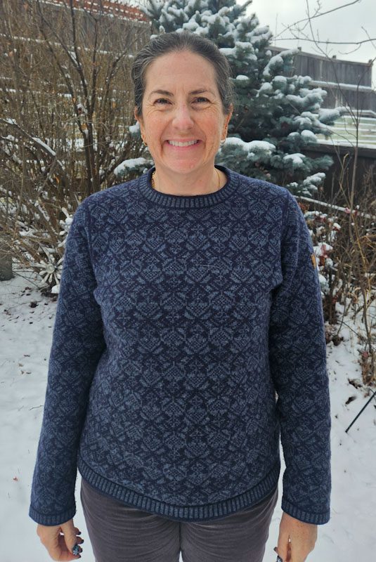 Fjällräven Snow Round Neck Sweater Review