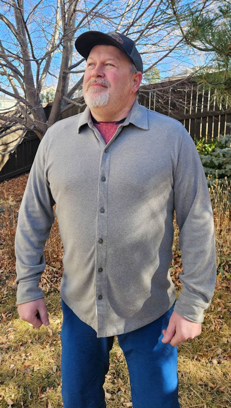 Marmot Alpine Haven Soft Stretch Knit Flannel Review