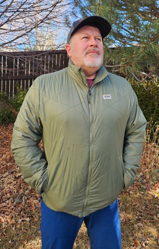 Marmot Onward Insulated Jacket Review