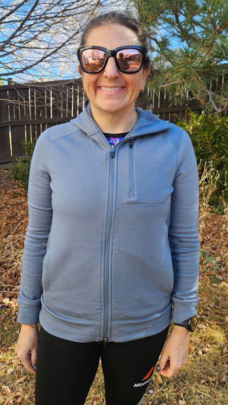 Ibex Mammoth Full Zip Hoodie Review
