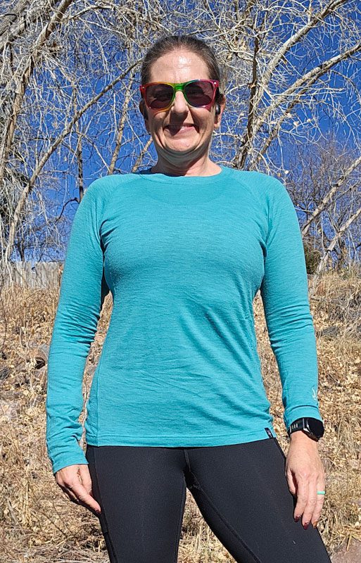 Ibex Woolies Pro Tech Crew Review