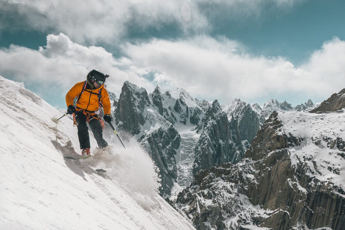 The Impossible Descent: Inside Trango with Christina Lustenberger and Jim Morrison