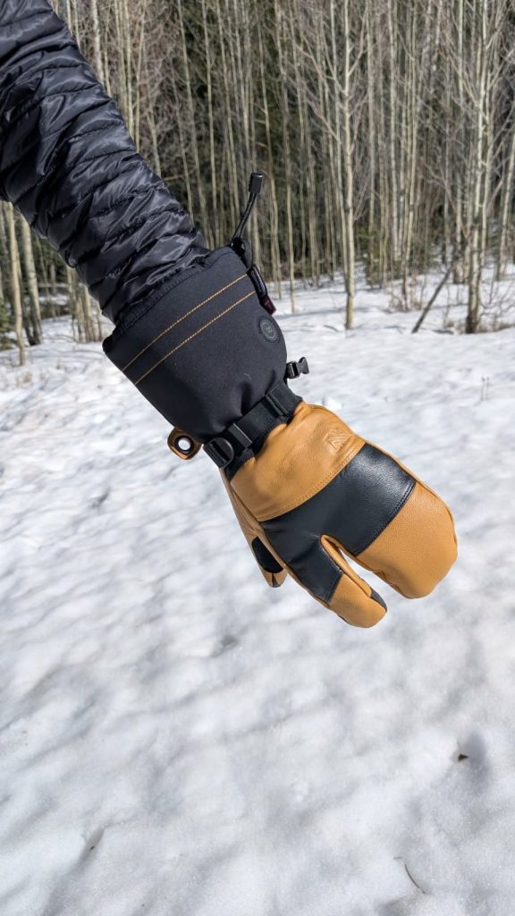 Fieldsheer Mobile Warming Alta Hybrid Heated Snow Mitten Review