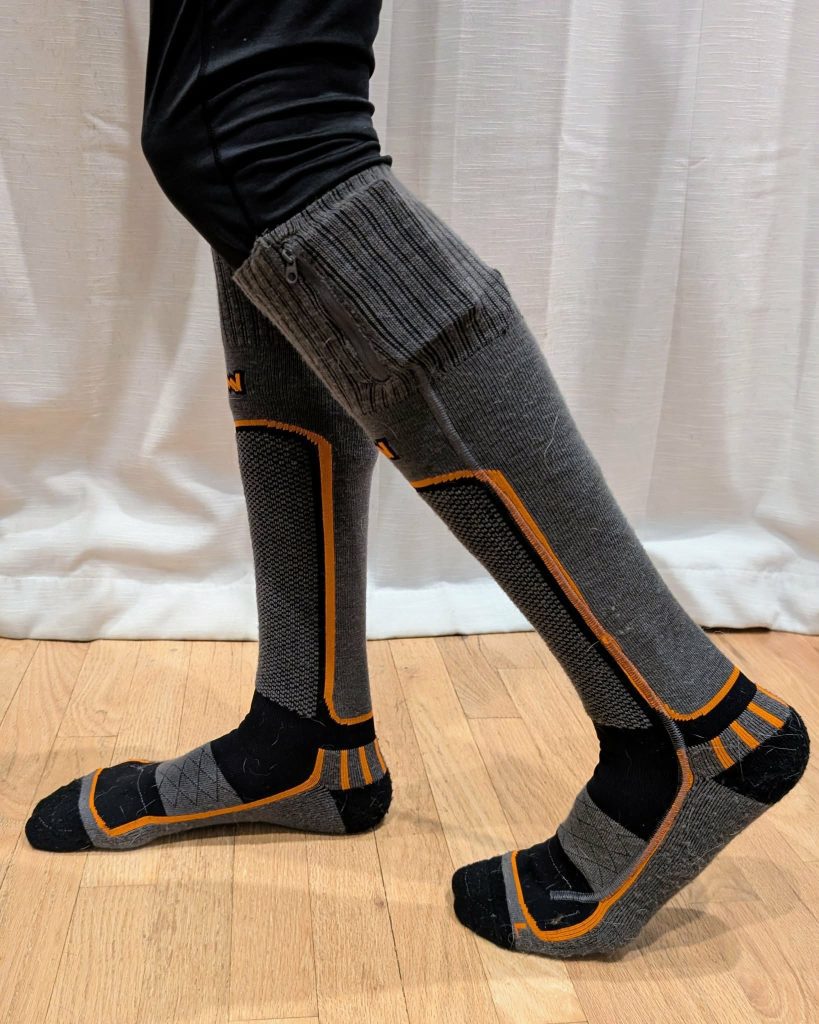 Fieldsheer Mobile Warming Pro Merino Wool Heated Sock Review