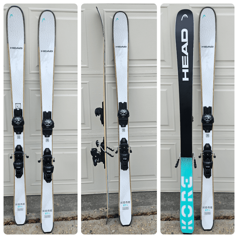KORE 87 Ti W Freeride Ski Review