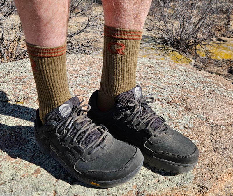 Lems Trail Thrasher Pro Waterproof Mountain Bike Shoe Review