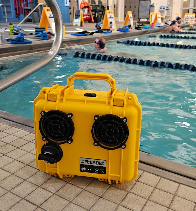 DemerBox DB2 Speaker Review