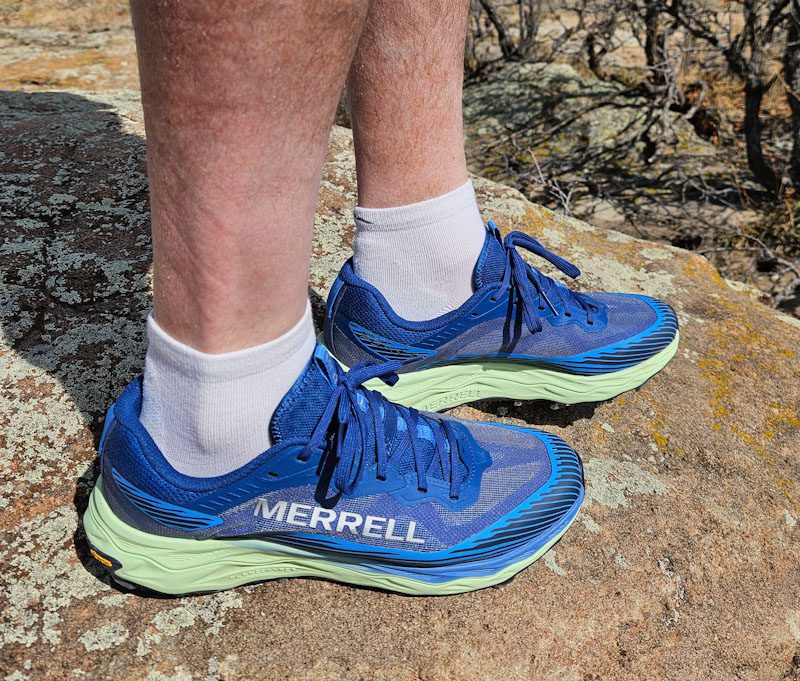 Merrell Men’s Agility Peak 6 Review
