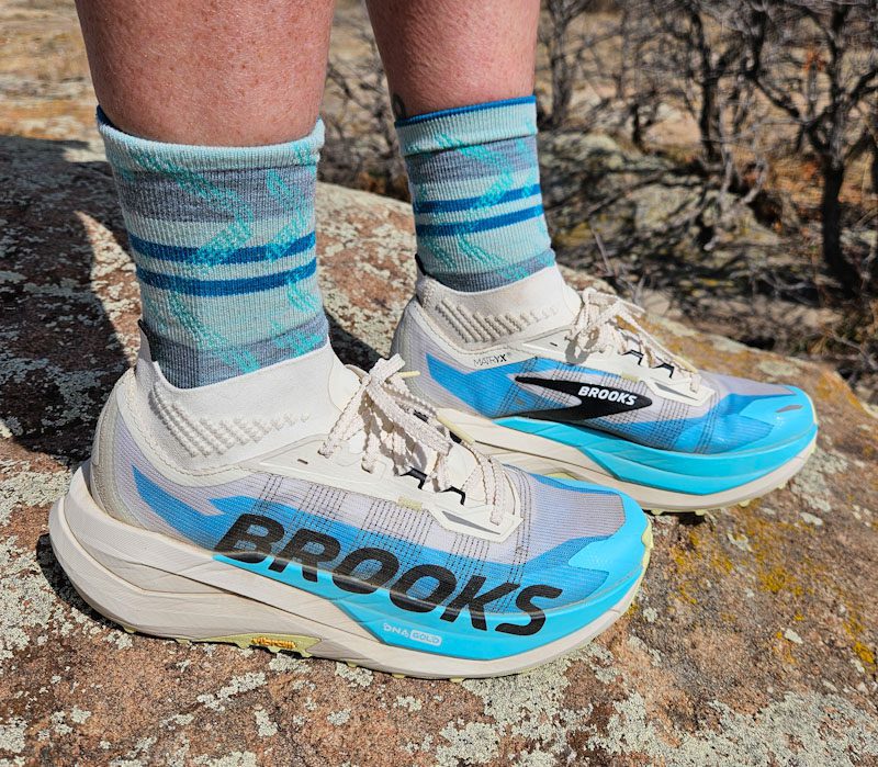 Brooks Cascadia Elite Trail Running Shoe Review