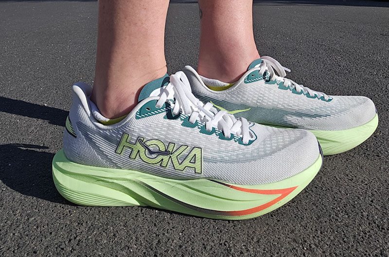 Hoka Mach 7 Run Shoe Review