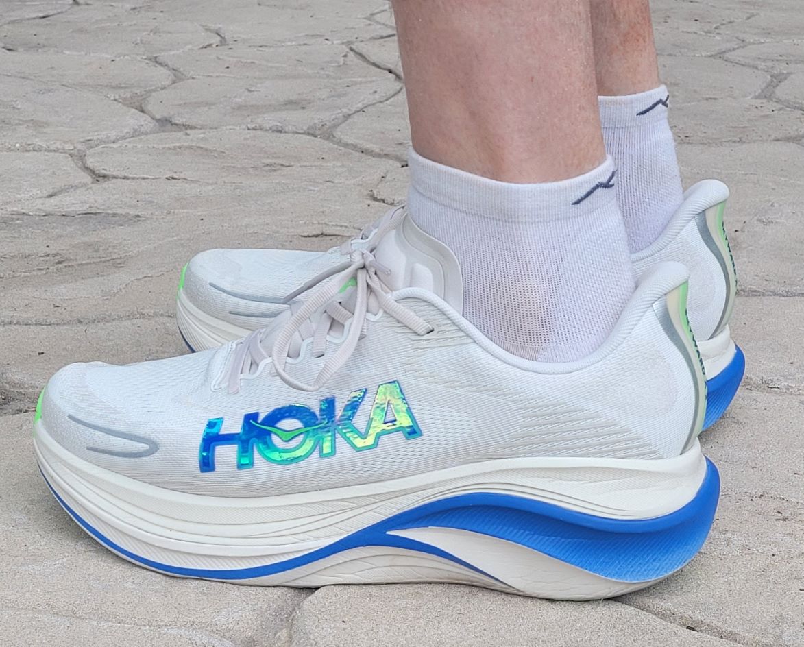Hoka Skyward X 2
