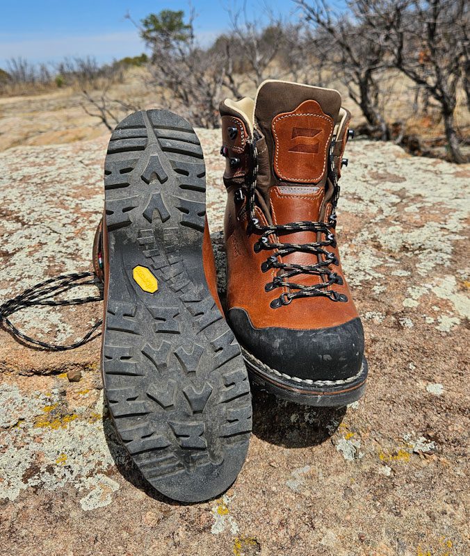 Zamberlan Tofane NW GTX® RR Men’s Norwegian Welt Hiking Boots Review