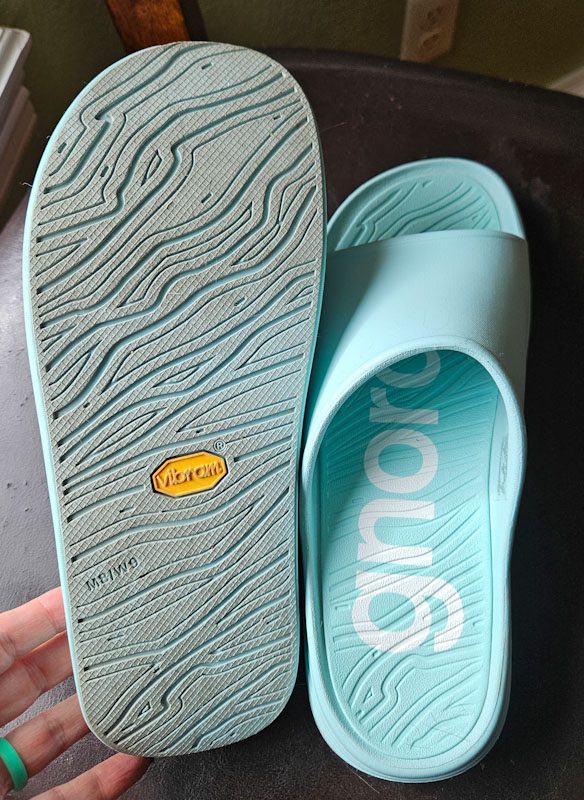 norda 008 Recovery Slide Review