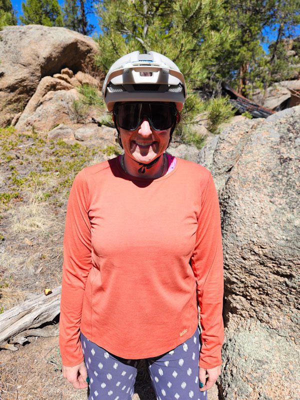 Stio Lucent Tee LS Review 1