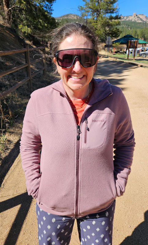 Marmot AirFleece Performance Full-Zip Hoody Review