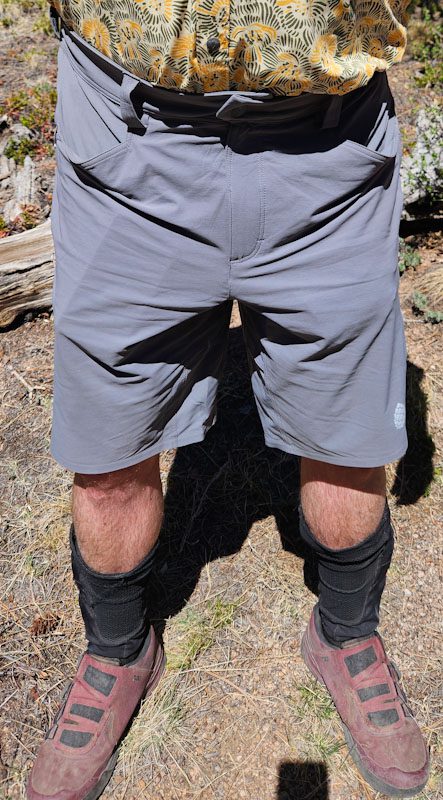Stio Men’s OPR 11.5” Shorts Review