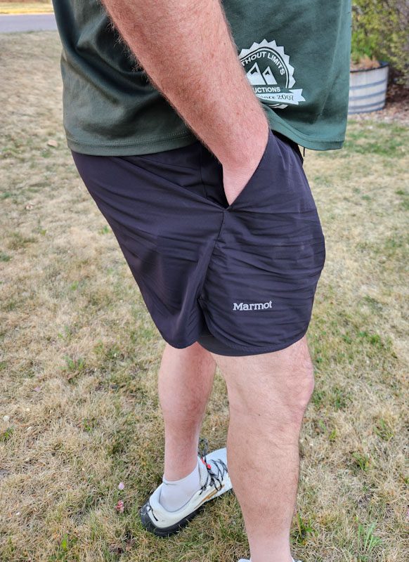 Men’s Marmot Unpaved Lined Active Short 5″ Review
