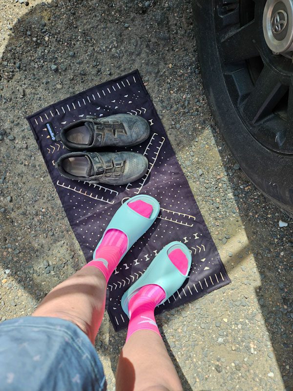 Nomadix Transition Mat