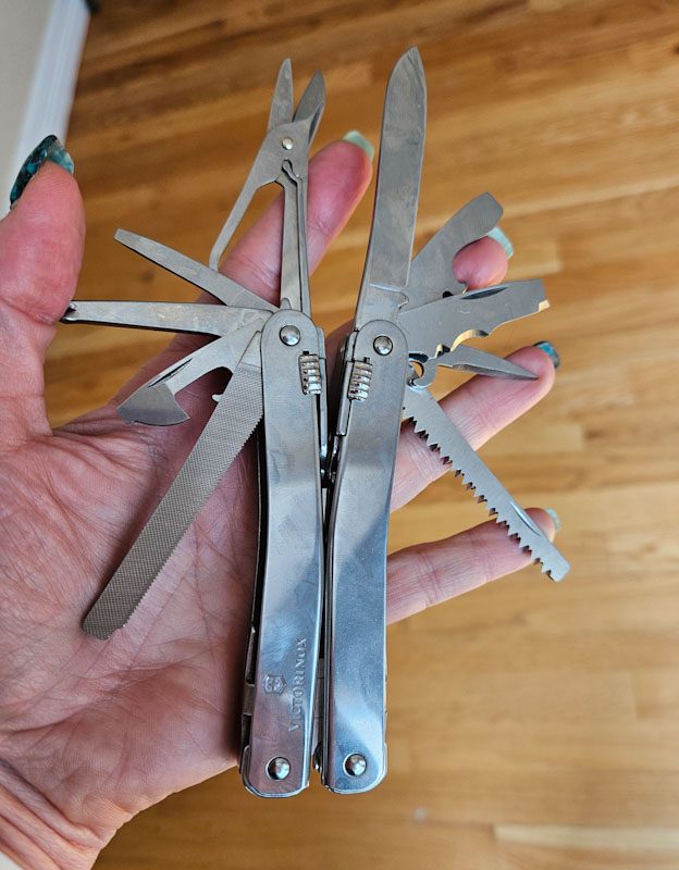 Victorinox Swiss Tool Spirit X Review