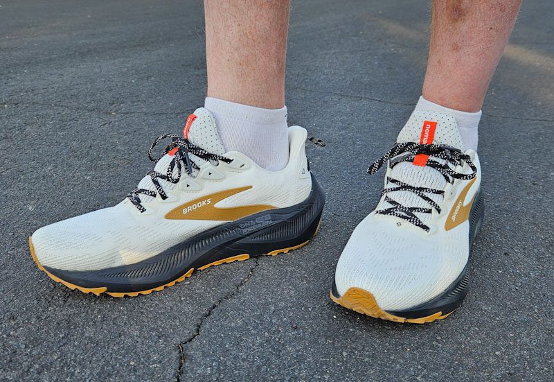 Brooks x Nomadix Ghost Trail Shoe Review