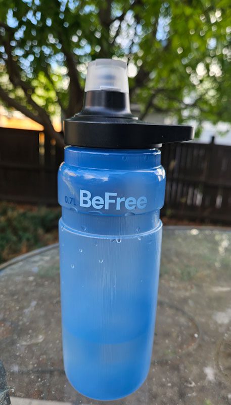 Katadyn BeFree AC Bottle 0.7L Review