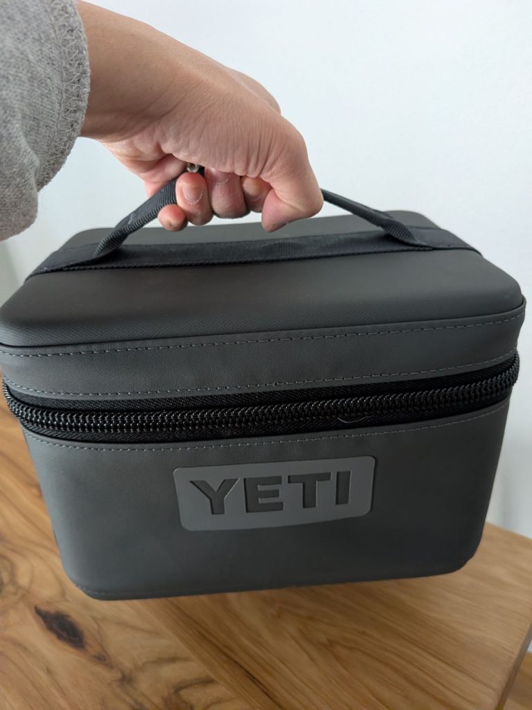 YETI Day Trip Insulated Snack Box 3L Review