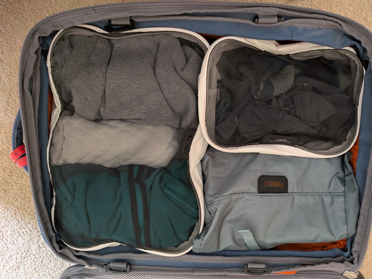 Thule Travel Accessories Review