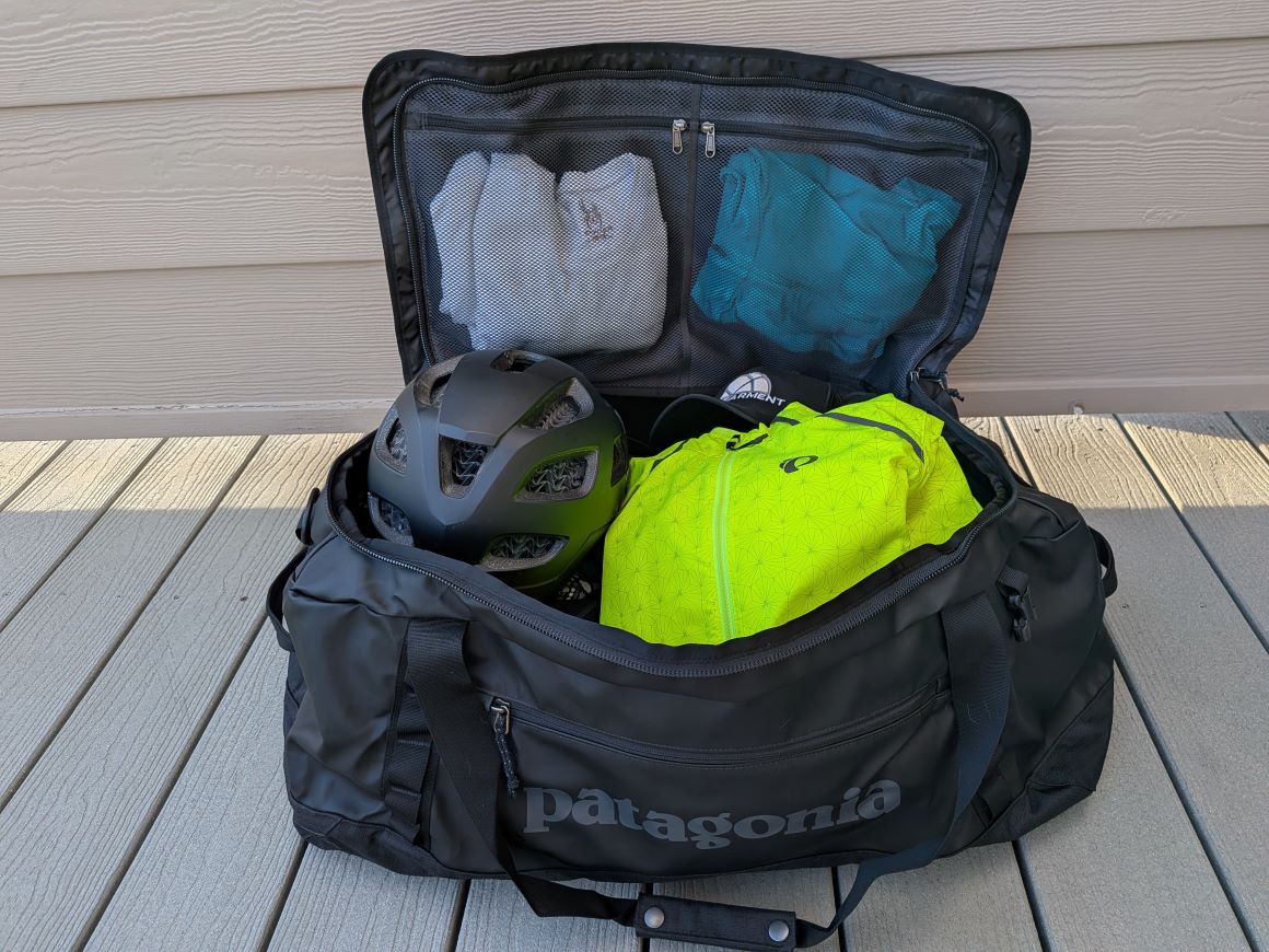Patagonia Black Hole Duffel 70L Review