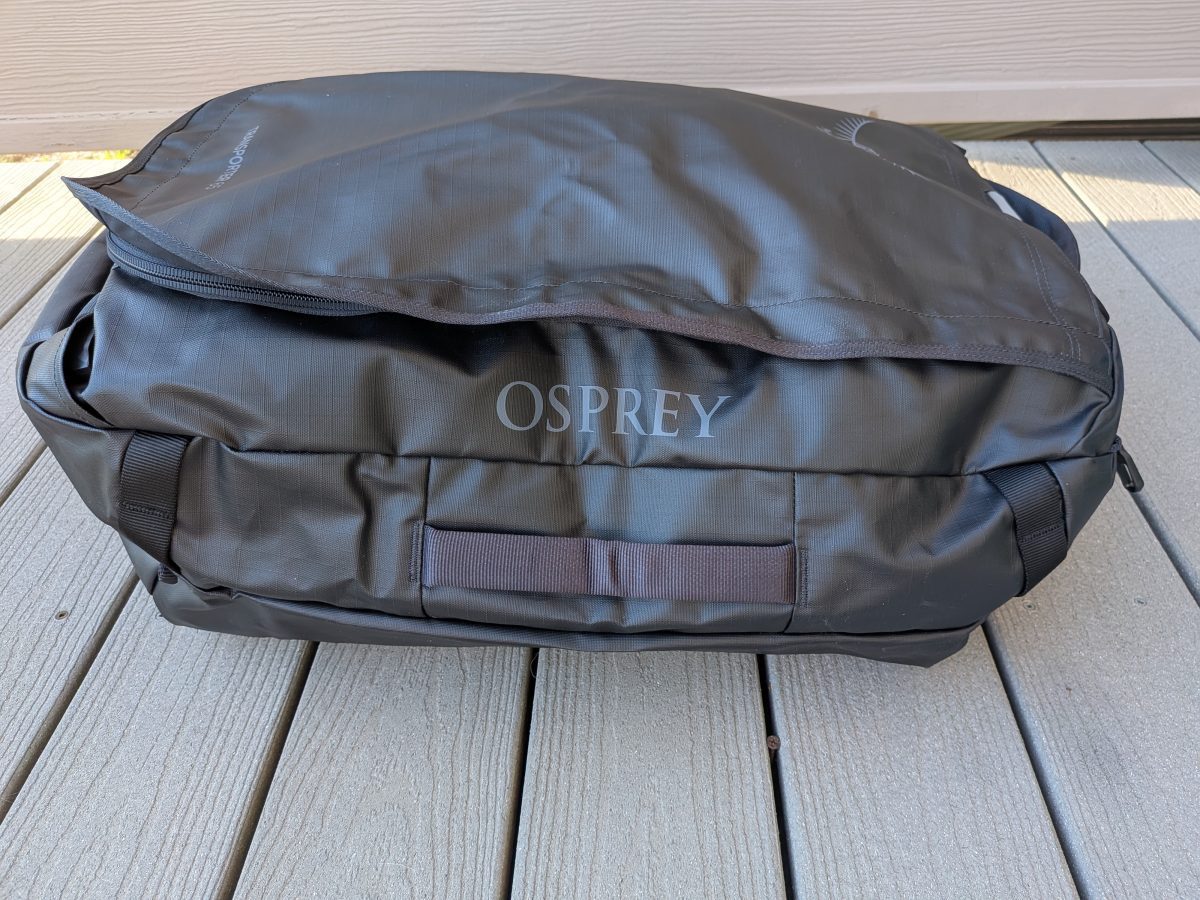 Osprey Transporter 65 Duffel Review