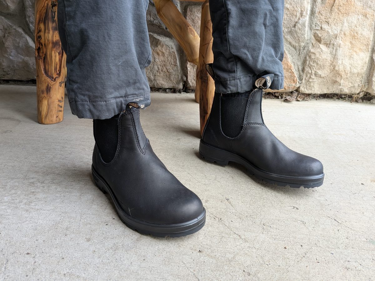Blundstone Chelsea Boot Review
