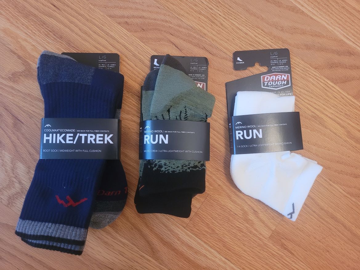 Darn Tough Socks Review
