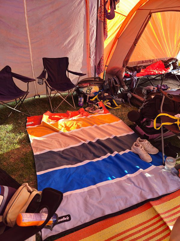 Nomadix Festival Blanket