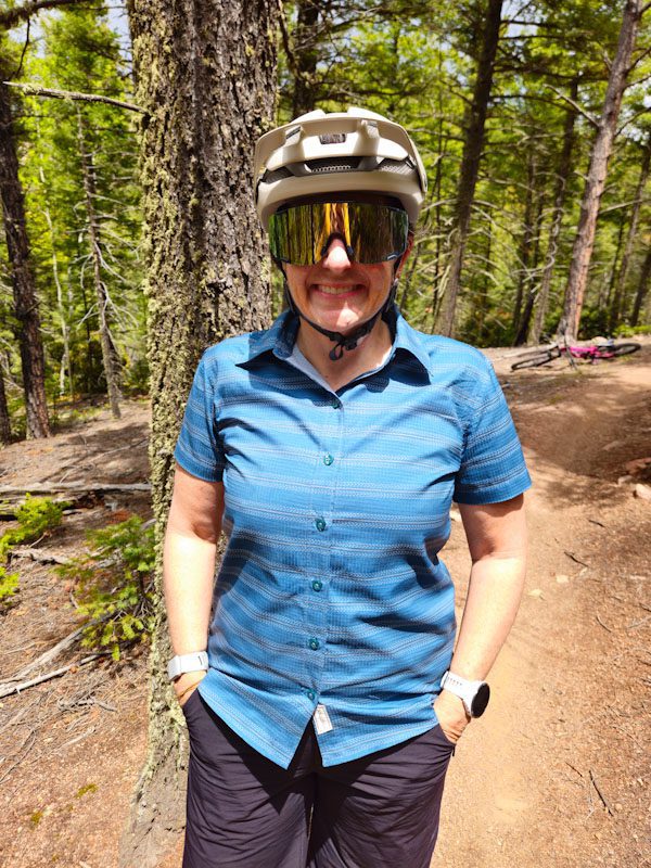 Marmot Women’s AirExchange Perforated Short-Sleeve Shirt Review