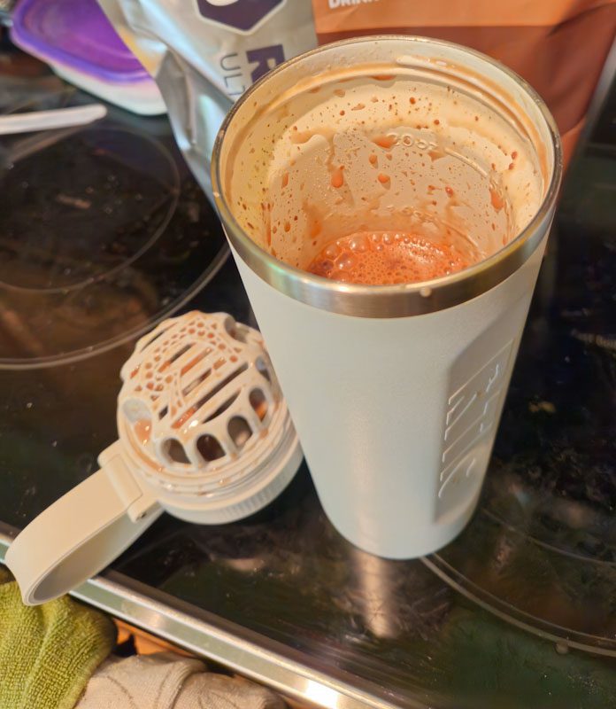 RTIC Refuel Bottle Review